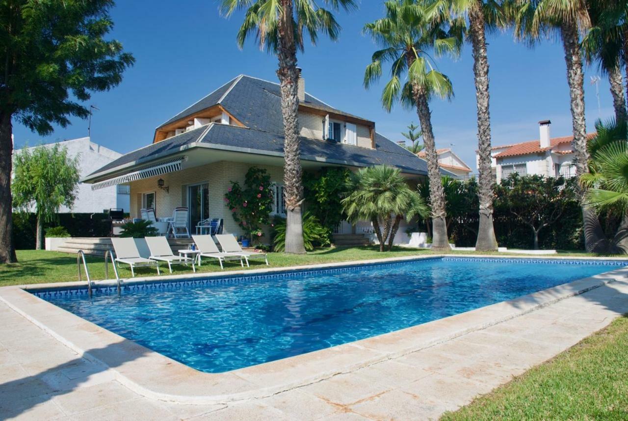 Villa Cala De La Mora Torredembarra Zewnętrze zdjęcie