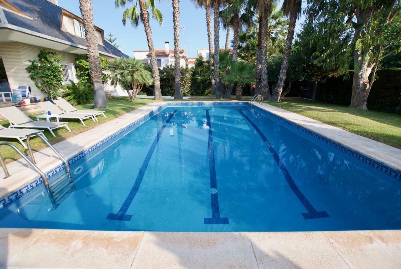 Villa Cala De La Mora Torredembarra Zewnętrze zdjęcie