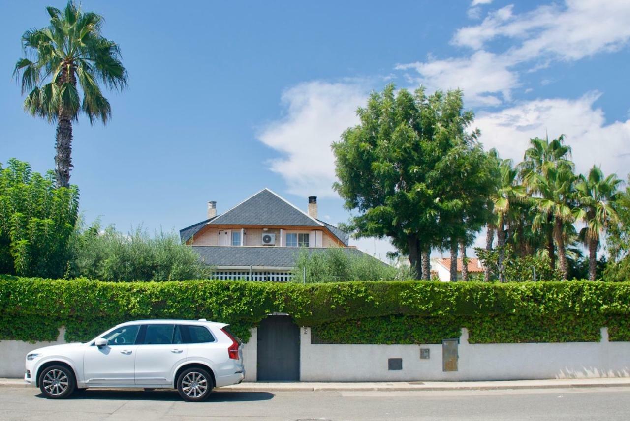 Villa Cala De La Mora Torredembarra Zewnętrze zdjęcie