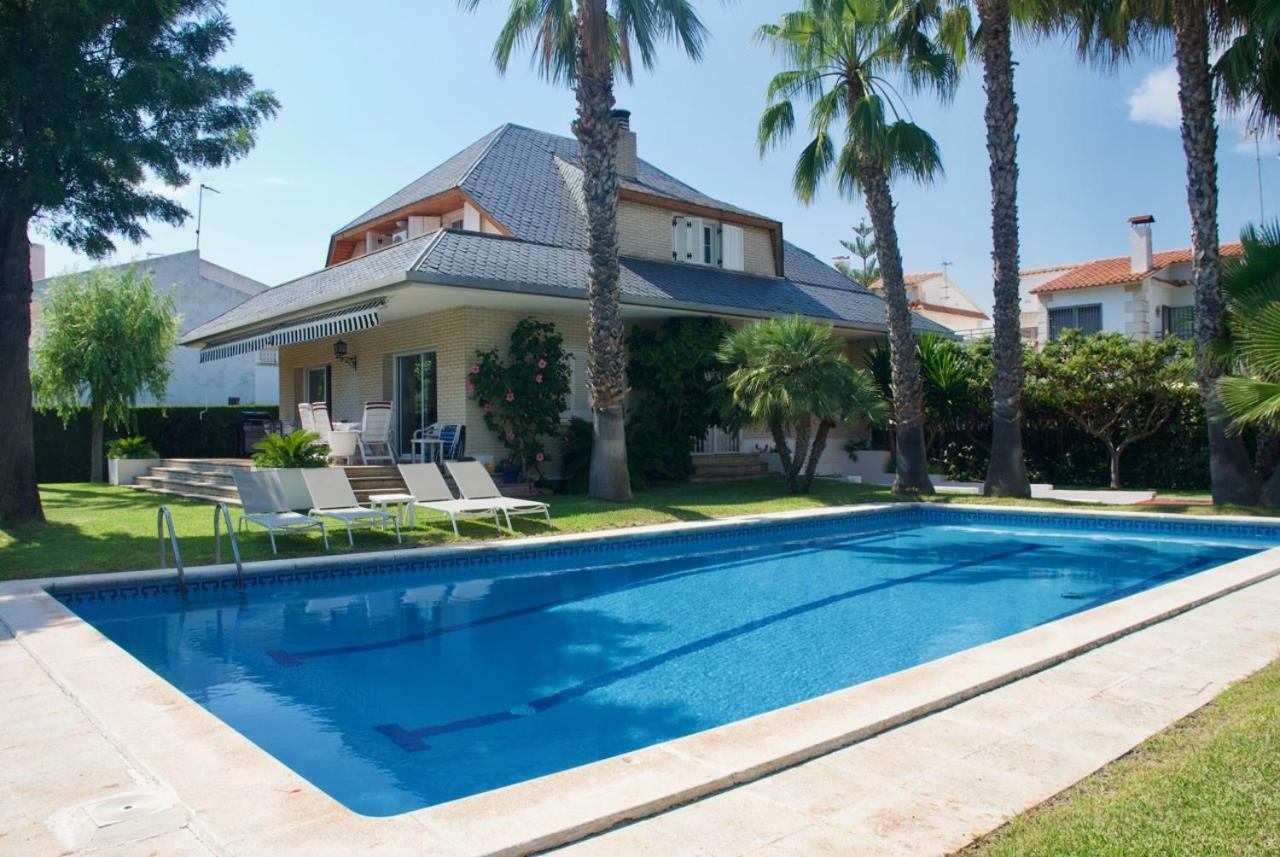Villa Cala De La Mora Torredembarra Zewnętrze zdjęcie