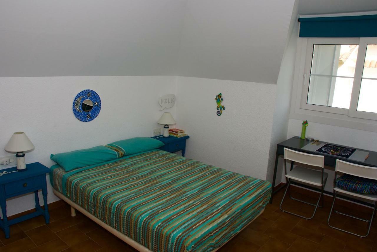 Villa Cala De La Mora Torredembarra Zewnętrze zdjęcie