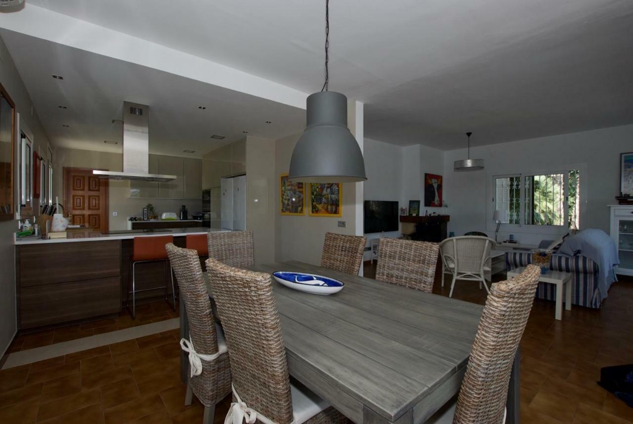 Villa Cala De La Mora Torredembarra Zewnętrze zdjęcie