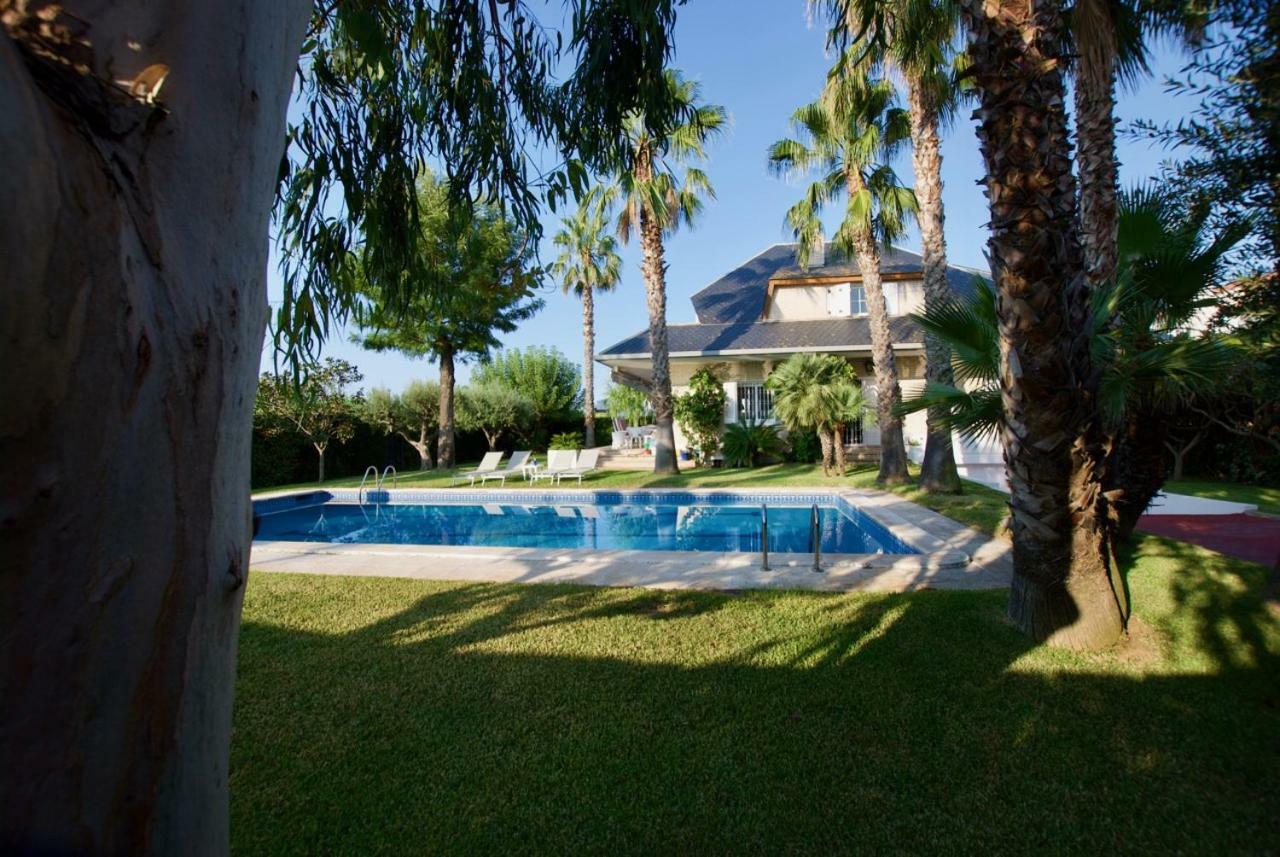 Villa Cala De La Mora Torredembarra Zewnętrze zdjęcie
